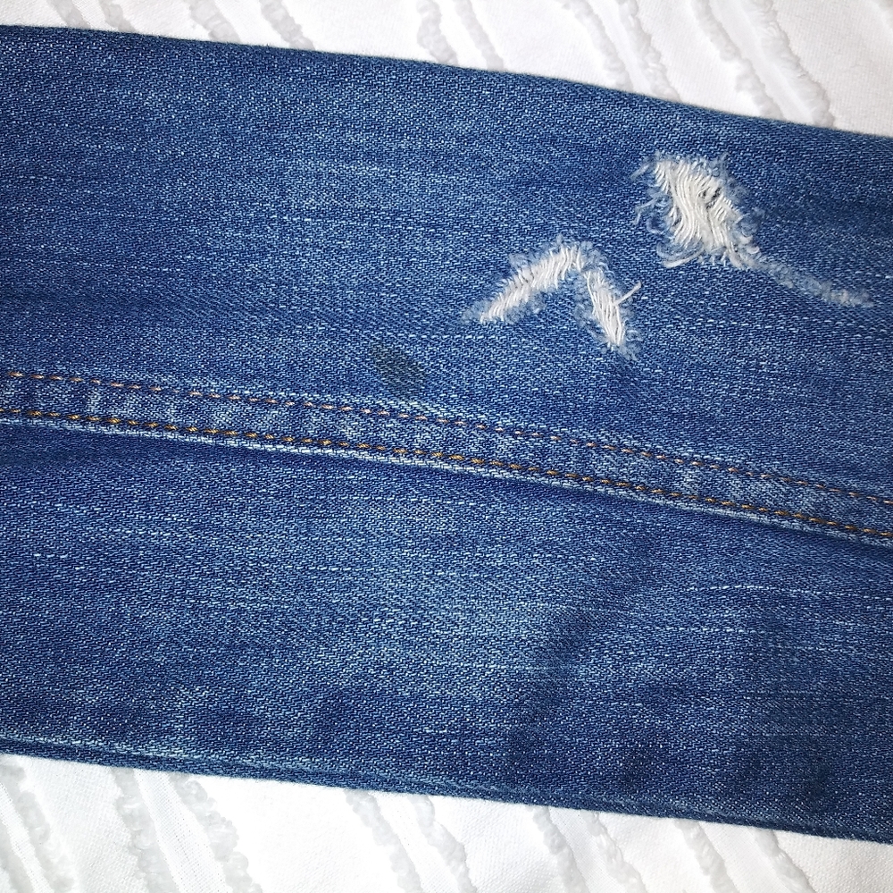 Jean jacket... - Picture 3 of 3